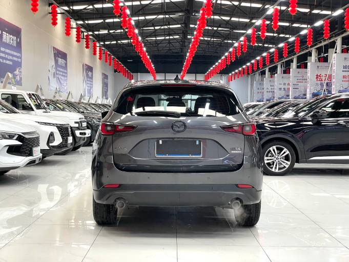 Mazda CX-5 Mazda CX-5 2.0L 155HP 2WD 2022 — изображение 5
