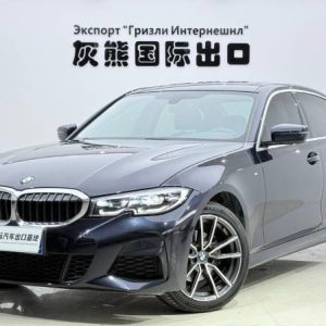 BMW 3 Series 2.0L 156HP 2WD 2022 | Черный
