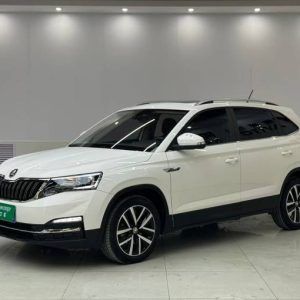 Skoda Kamiq 1.5L 111HP 2WD 2021