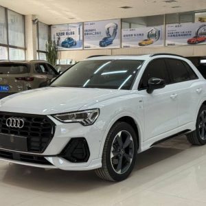 Audi Q3 1.4L 150HP 2WD 2023 | Белый | Арт. CA7972