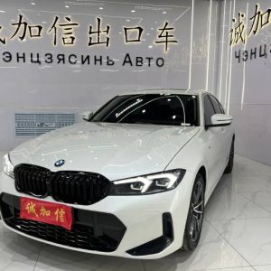 BMW 3 Series 2.0L 156HP 2WD 2023 | Белый | Арт. CA7876