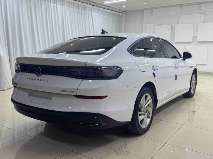 Volkswagen Lamando 1.4T 150HP 2WD 2022 | Белый | Арт. CA3962 — изображение 6