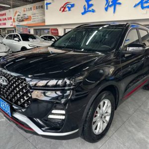 Chery Tiggo 7 1.5T 147HP 2WD 2022