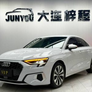Audi A3 1.4L 150HP 2WD 2021 | Белый