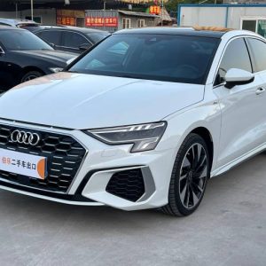 Audi A3 1.4T 150HP 2WD 2022 | Белый | Арт. CA8017