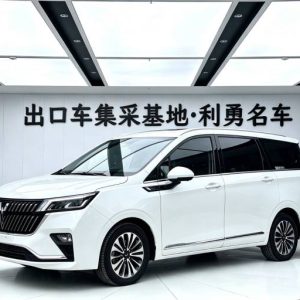 Wuling Jiachen 1.5L 141HP 2WD 2022 | Белый