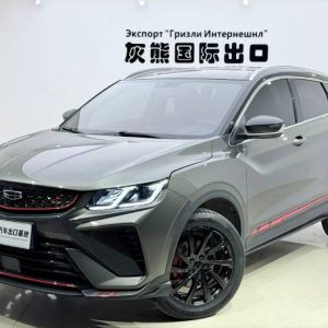 Geely Binyue 21 Geely Yueyue DCT Diamond Edition 1.4L 141HP 2WD 2022