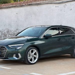 Audi A3 1.4T 150HP 2WD 2023 | Зеленый