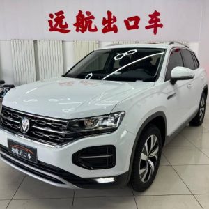 Volkswagen Tanyue 1.4T 150HP 2WD 2022 | Белый | Арт. CA8069