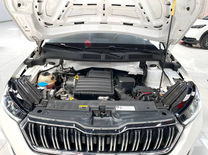 Skoda Kamiq 1.5L 112HP 2WD 2022 — изображение 19