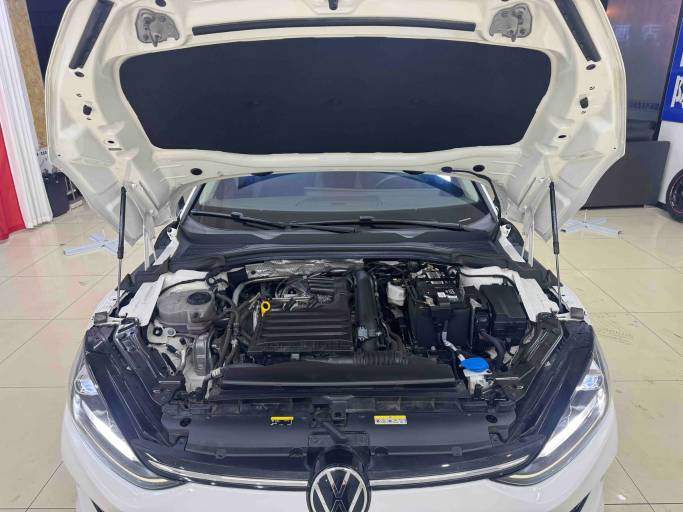 Volkswagen Lamando 1.4T 150HP 2WD 2022 | Белый | Арт. CA3962 — изображение 12