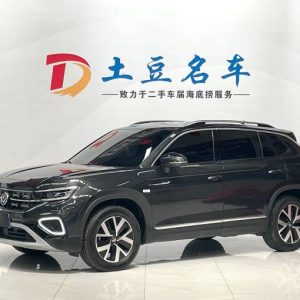 Volkswagen Tanyue 1.4L 150HP 2WD 2023 | Черный | Арт. CA8058