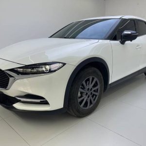 Mazda CX -4 2.0L 158HP 2WD 2021 | Белый