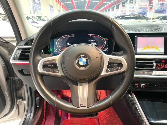 BMW 320Li 2.0T 156HP 2WD 2022 | Ким. — изображение 10