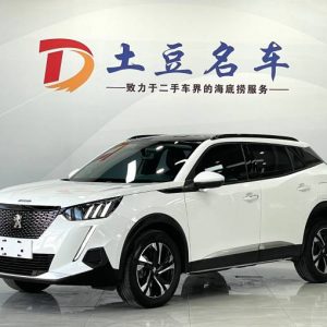 Dongfeng Peugeot 1.2T 136HP 2WD 2008