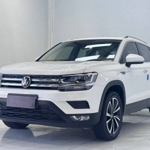 Volkswagen Tharu 1.4T 150HP 2WD 2021 | Белый | Арт. CA7856