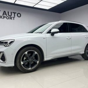 Audi Q3 1.4L 150HP 2WD 2021 | Белый