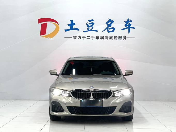 BMW 320Li 2.0T 156HP 2WD 2022 | Ким. — изображение 2
