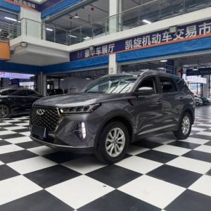 Chery Rui Hu 21 deluxe editions 1.5L 147HP 2WD 2022