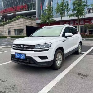 Volkswagen Tharu 1.4T 150HP 2WD 2022 | Белый | Арт. CA8019