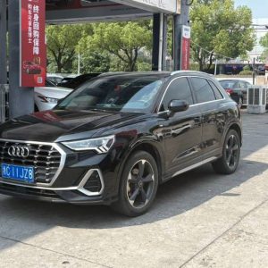 Audi Q3 1.4L 150HP 2WD 2022 | Черный