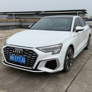 Audi A3 1.4T 150HP 2WD 2022 | Белый | Арт. CA6751