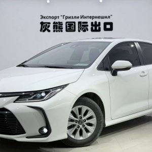 Toyota Corolla 21 Toyota Corolla CVT Elite Edition 1.5L 121HP 2WD 2022