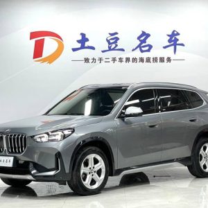 BMW X1 1.5L 156HP 2WD 2023 | Пепел | Арт. CA8109