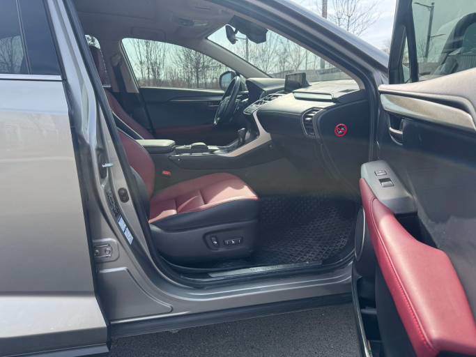 Lexus NX200 Trendy Edition 2.0L 150HP 4WD 2021 — изображение 13
