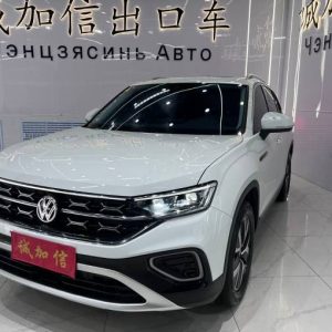 Volkswagen Tanyue 1.4L 150HP 2WD 2023 | Белый | Арт. CA8092