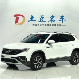 Volkswagen Tanyue 1.4T 150HP 2WD 2023 | Белый | Арт. CA7886