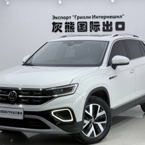 Volkswagen Tanyue 280TSI Deluxe PLUS Advanced Edition 1.4L 150HP 2WD 2023