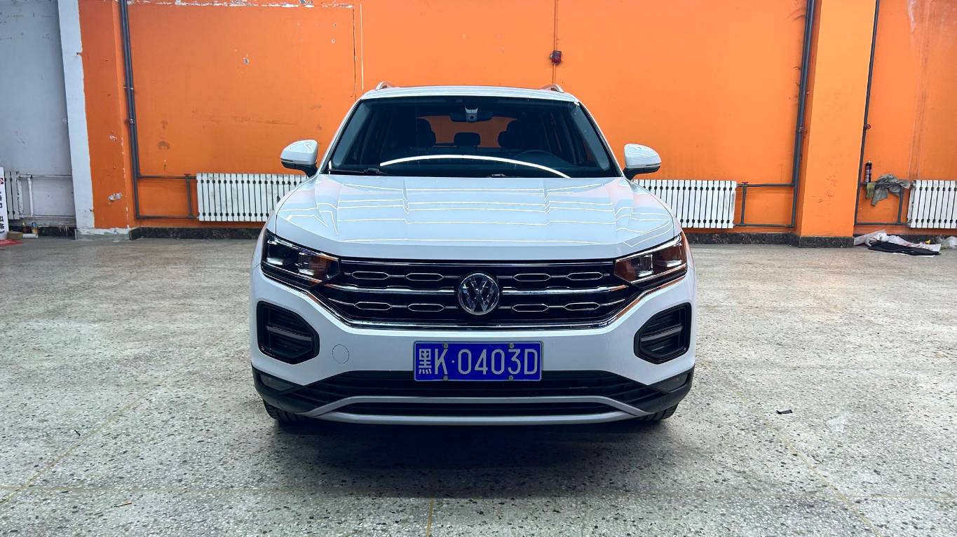 Volkswagen Tanyue 280TSI Luxury Intelligent Connection Edition 1.4T 150HP 2WD 2022 — изображение 2