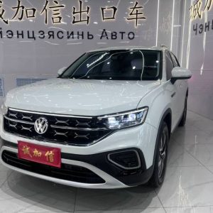 Volkswagen Tanyue 1.4T 150HP 2WD 2023 | Белый | Арт. CA8038