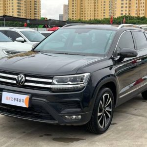 Volkswagen Tharu 1.4t 150HP 2WD 2022 | Черный