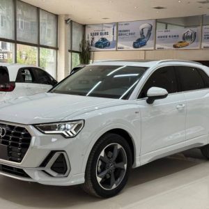 Audi Q3 1.4T 150HP 2WD 2022 | Белый
