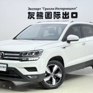 Volkswagen Tharu 22 Tuyue 280TSI Luxury Edition 1.4L 150HP 2WD 2022