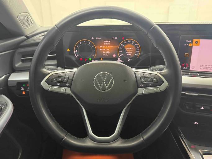 Volkswagen Lamando 1.4T 150HP 2WD 2022 | Белый | Арт. CA3962 — изображение 9