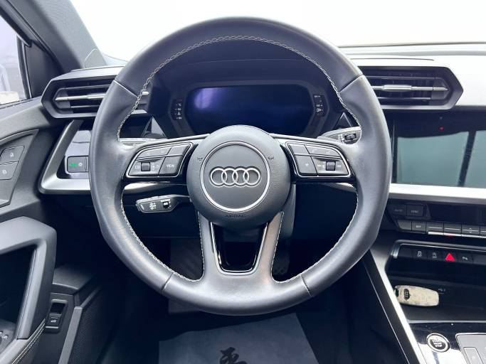 Audi A3 1.4T 150HP 2WD 2022 | Белый | Арт. CA6456 — изображение 10