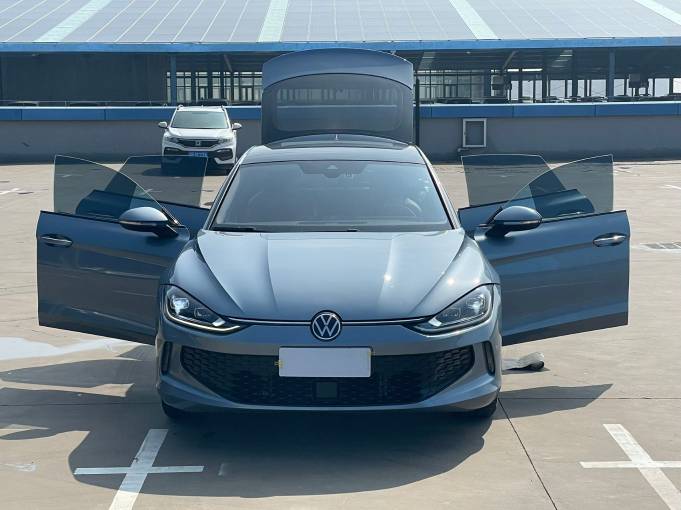 Volkswagen Lamando 1.4T 150HP 2WD 2022 | Синий | Арт. CA6659 — изображение 10