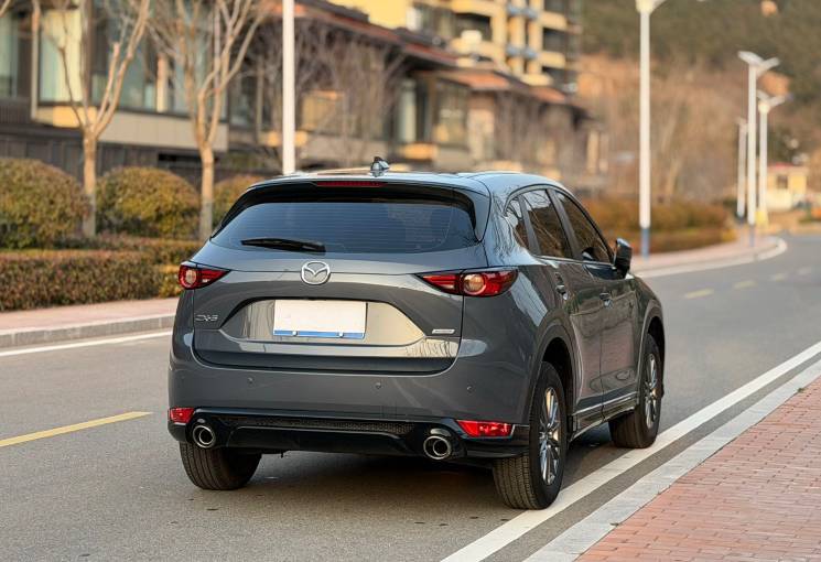 Mazda CX-5 2.0L 155HP 2WD 2021 | Пепел | Арт. CA5218 — изображение 5