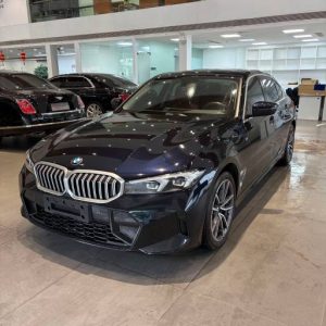 BMW 3 Series 2.0L 156HP 2WD 2023 | Черный