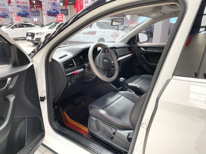 Skoda Kamiq 1.5L 112HP 2WD 2022 — изображение 20