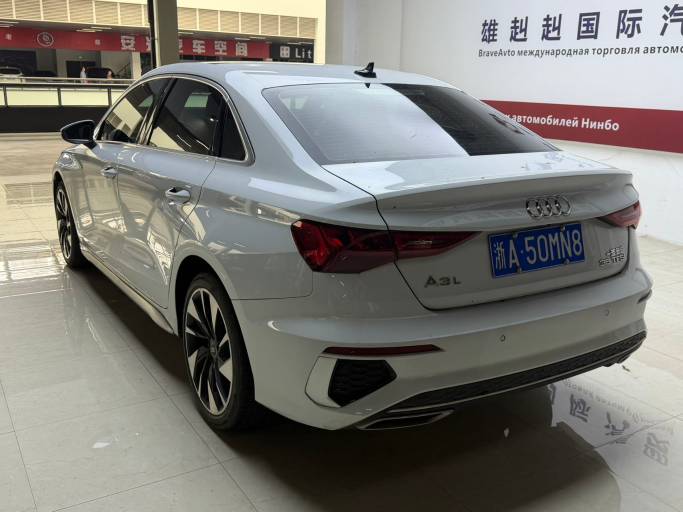 Audi A3L 1.4L 150HP 2WD 2022 — изображение 4