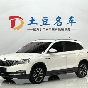Skoda Kamiq 1.5L 112HP 2WD 2021