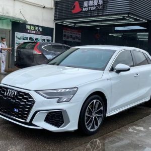 Audi A3 1.4T 150HP 2WD 2021 | Белый | Арт. CA8127