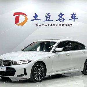 BMW 320LI 2.0T 156HP 2WD 2023