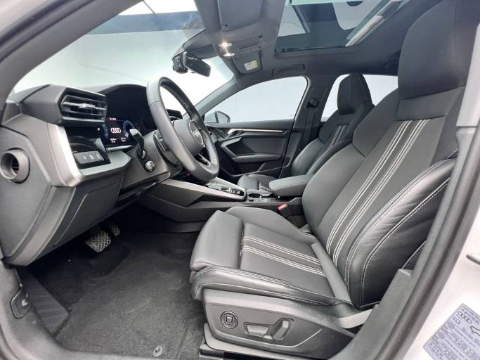 Audi A3 1.4T 150HP 2WD 2022 | Белый | Арт. CA6456 — изображение 14