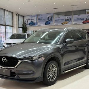 Mazda CX-5 2.0L 155HP 2WD 2021 | Серый