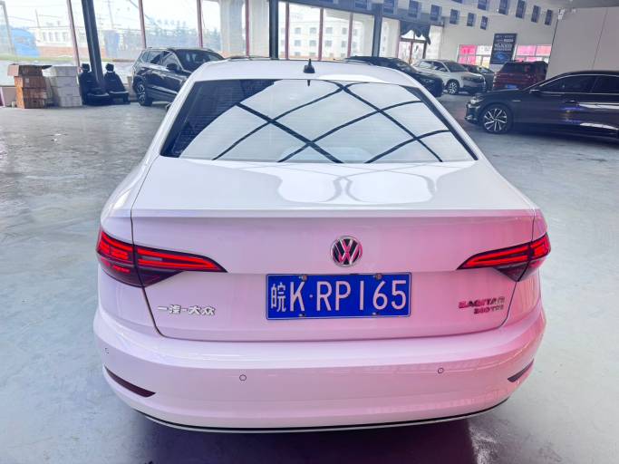 Volkswagen Sagitar 2021 280TSI DSG Luxury Smart Connection Edition | Арт. CN-11160 — изображение 6